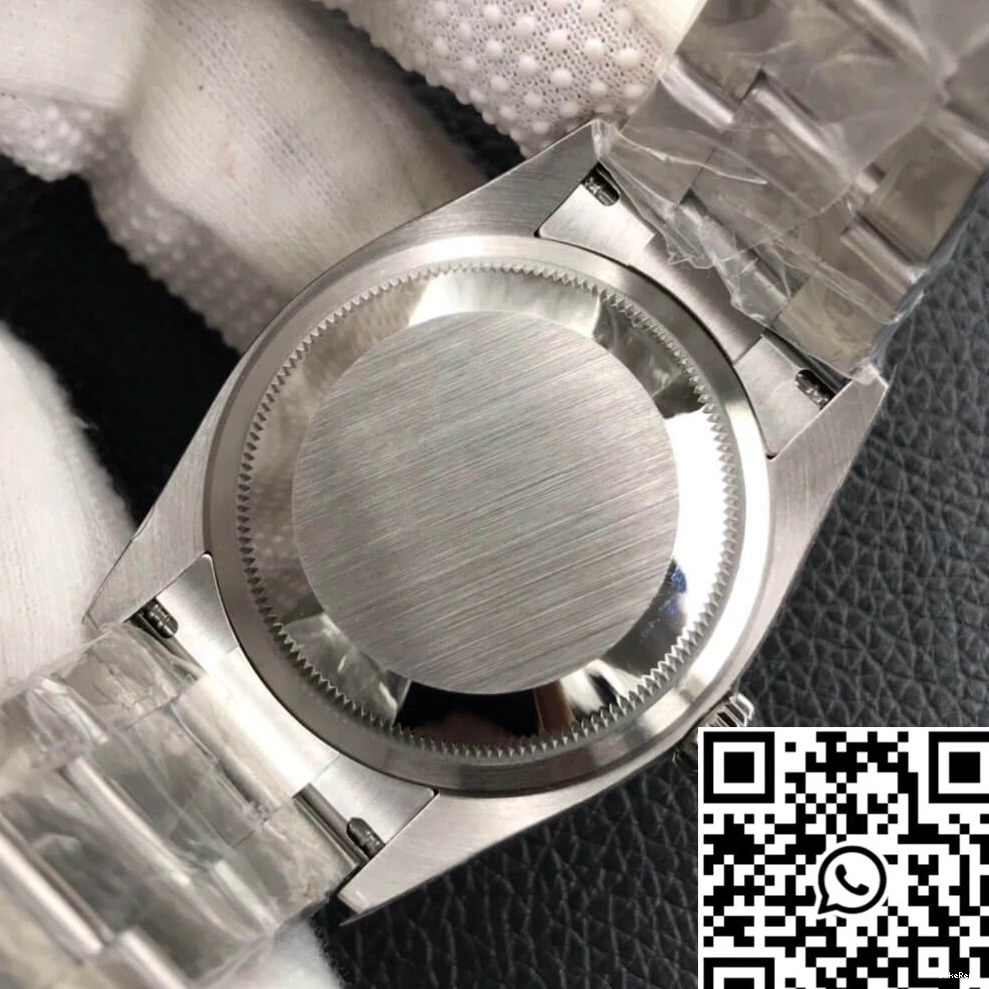 Factory Perpetual Dial Rolex Oyster M126000-0004 Yellow 36MM EW 0123